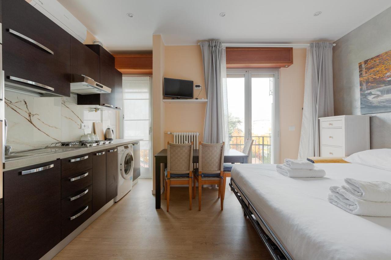Cozy Parco Nord Appartement Milaan