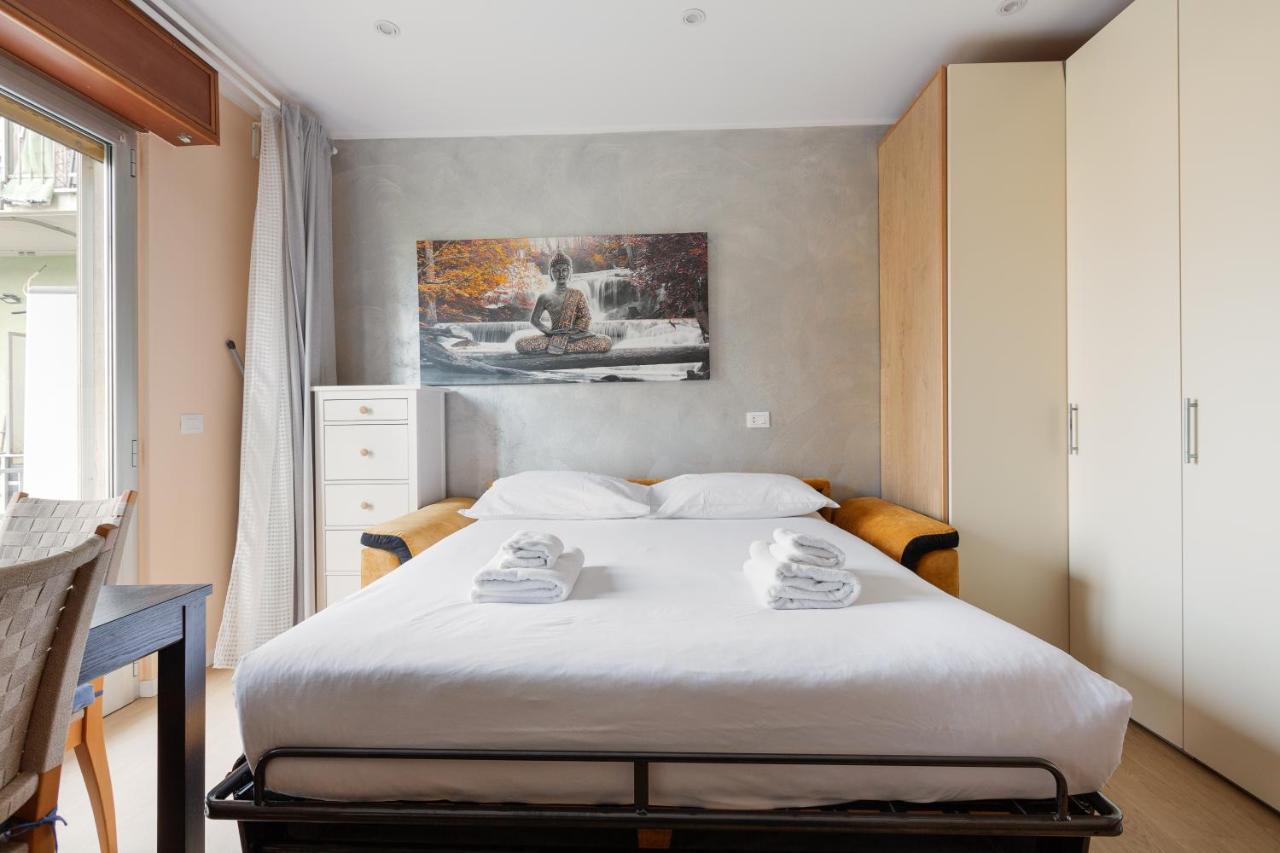 Appartement Cozy Parco Nord Milaan